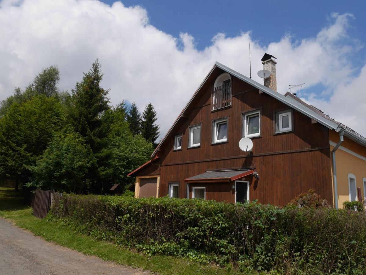 Villa Sonja House Abertamy Esterno foto