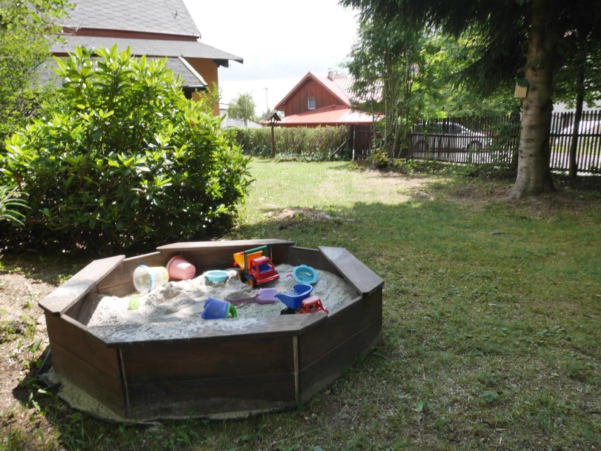 Villa Sonja House Abertamy Esterno foto
